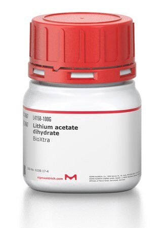 Lithium Acetate Dihydrate 25g Lithium Acetate Dihydrate 25g